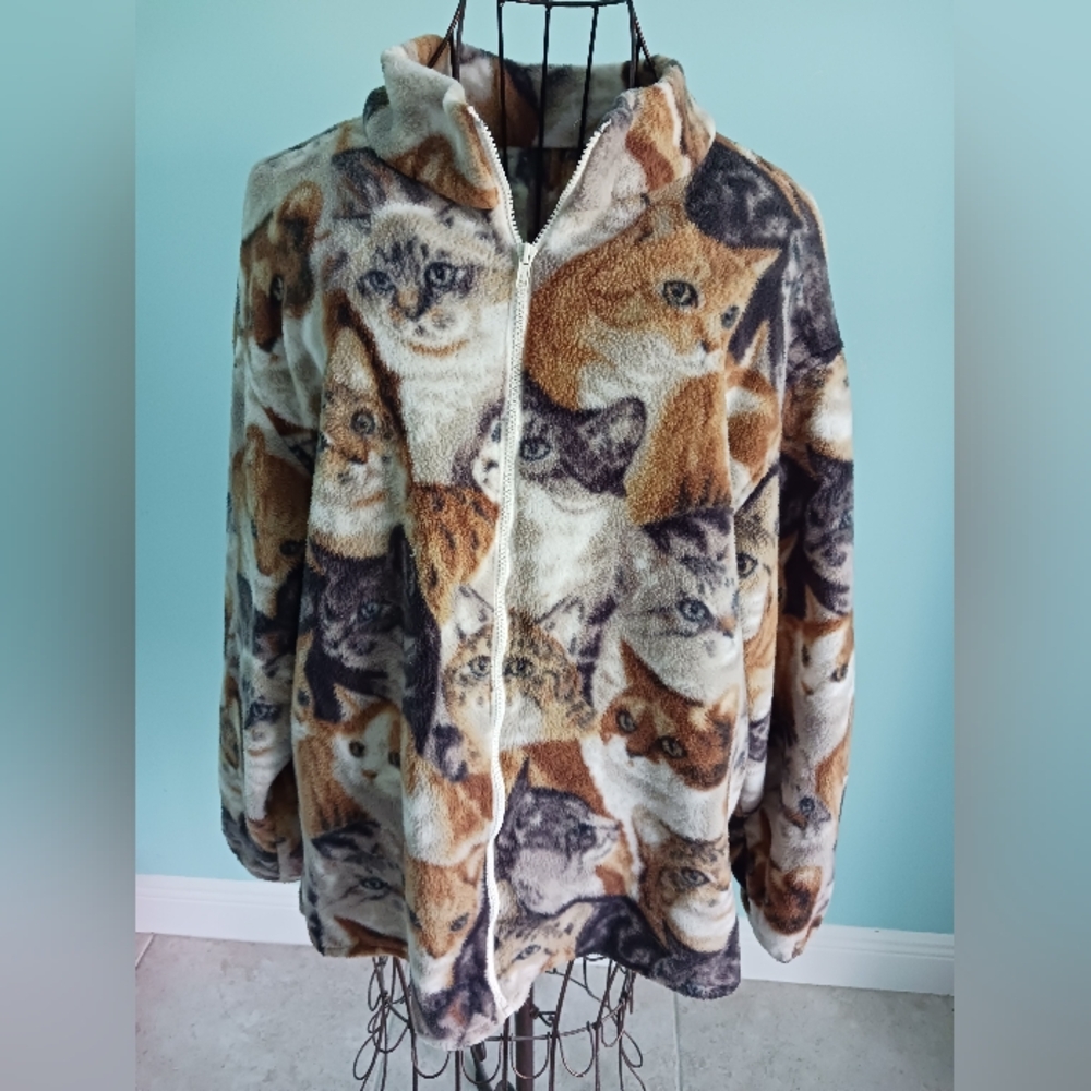 Cat Jacket